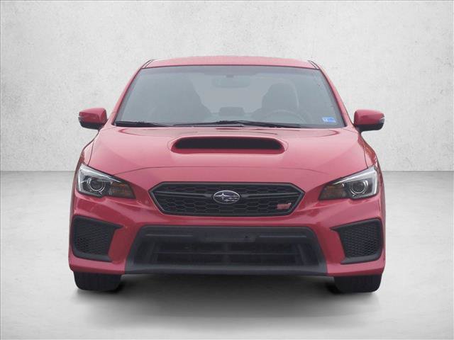 Used 2018 Subaru WRX STI AWD/4WD image 2