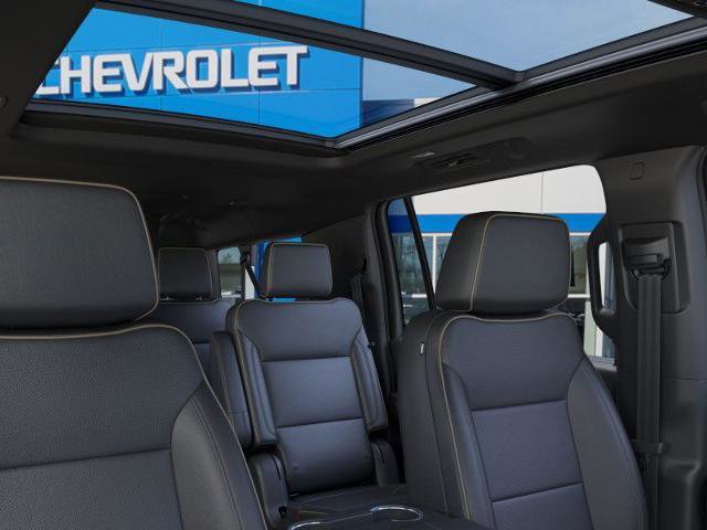 New 2026 Chevrolet Suburban Premier image 51