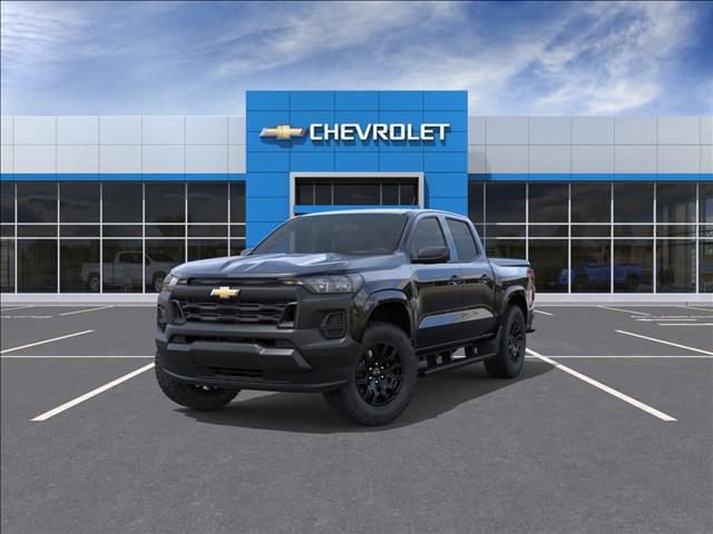 New 2026 Chevrolet Colorado W/T RWD image 8