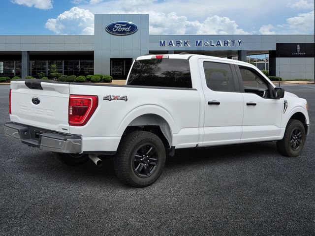 Used 2022 Ford F150 XLT AWD/4WD image 5