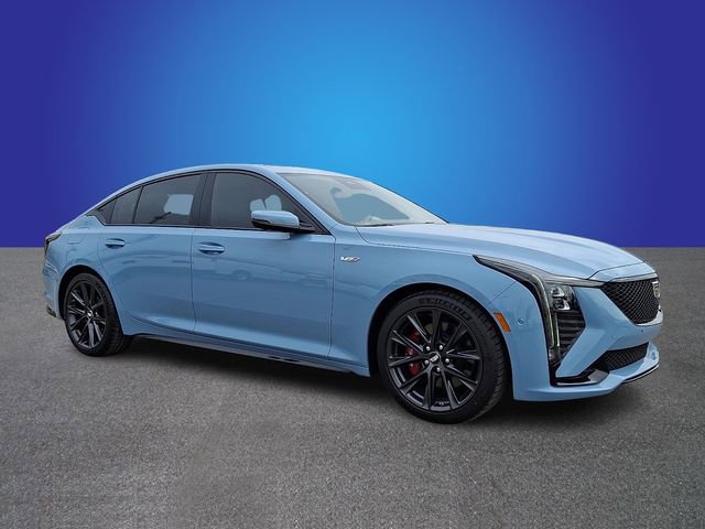 Used 2026 Cadillac CT5 V image 3