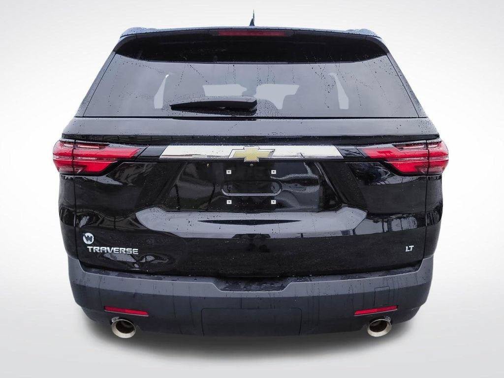 Certified 2023 Chevrolet Traverse LT FWD image 6