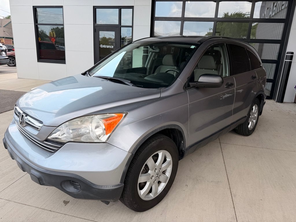 Used 2007 Honda CR-V EX image 3
