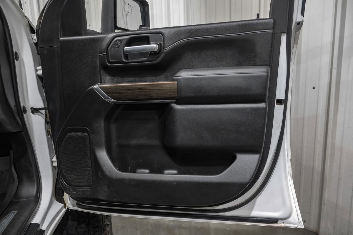 Used 2021 Chevrolet Silverado 2500 LT w/ Fleet Comfort Package AWD/4WD image 41