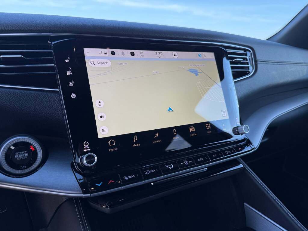 New 2026 Jeep Grand Wagoneer Limited image 33