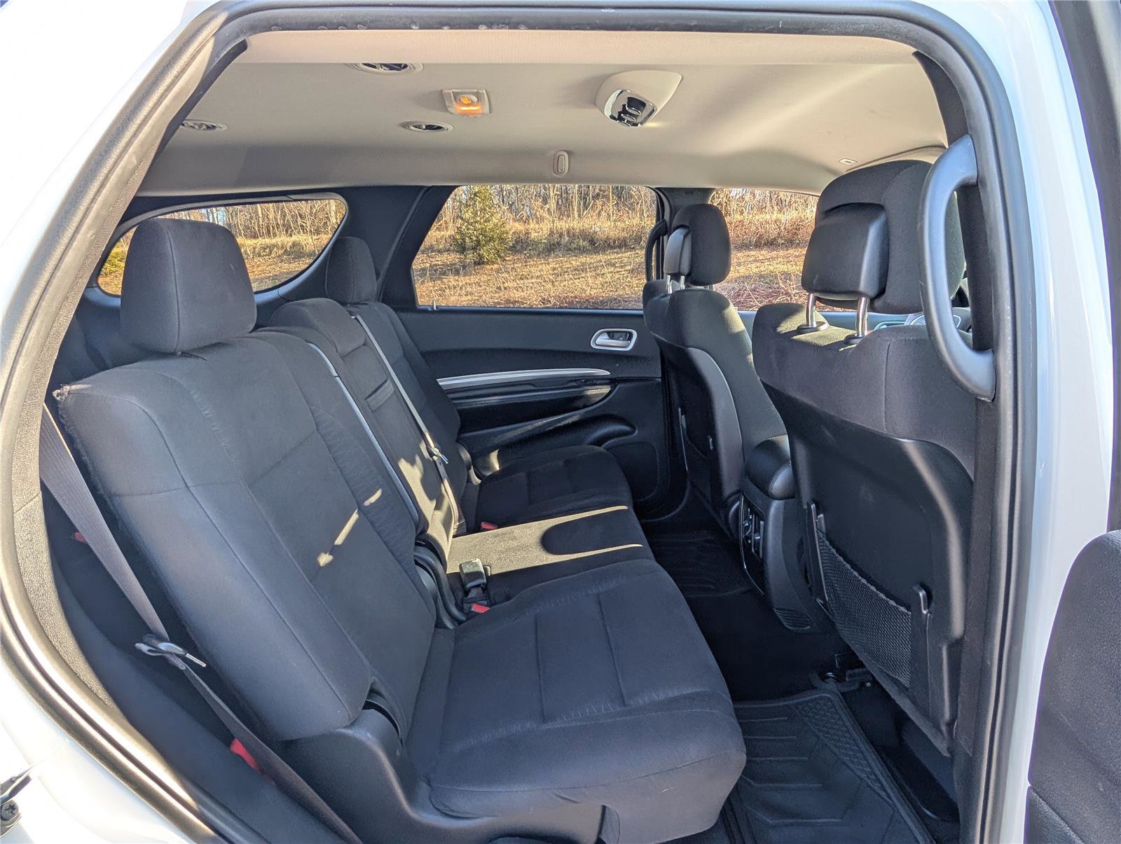 Used 2020 Dodge Durango SXT image 11