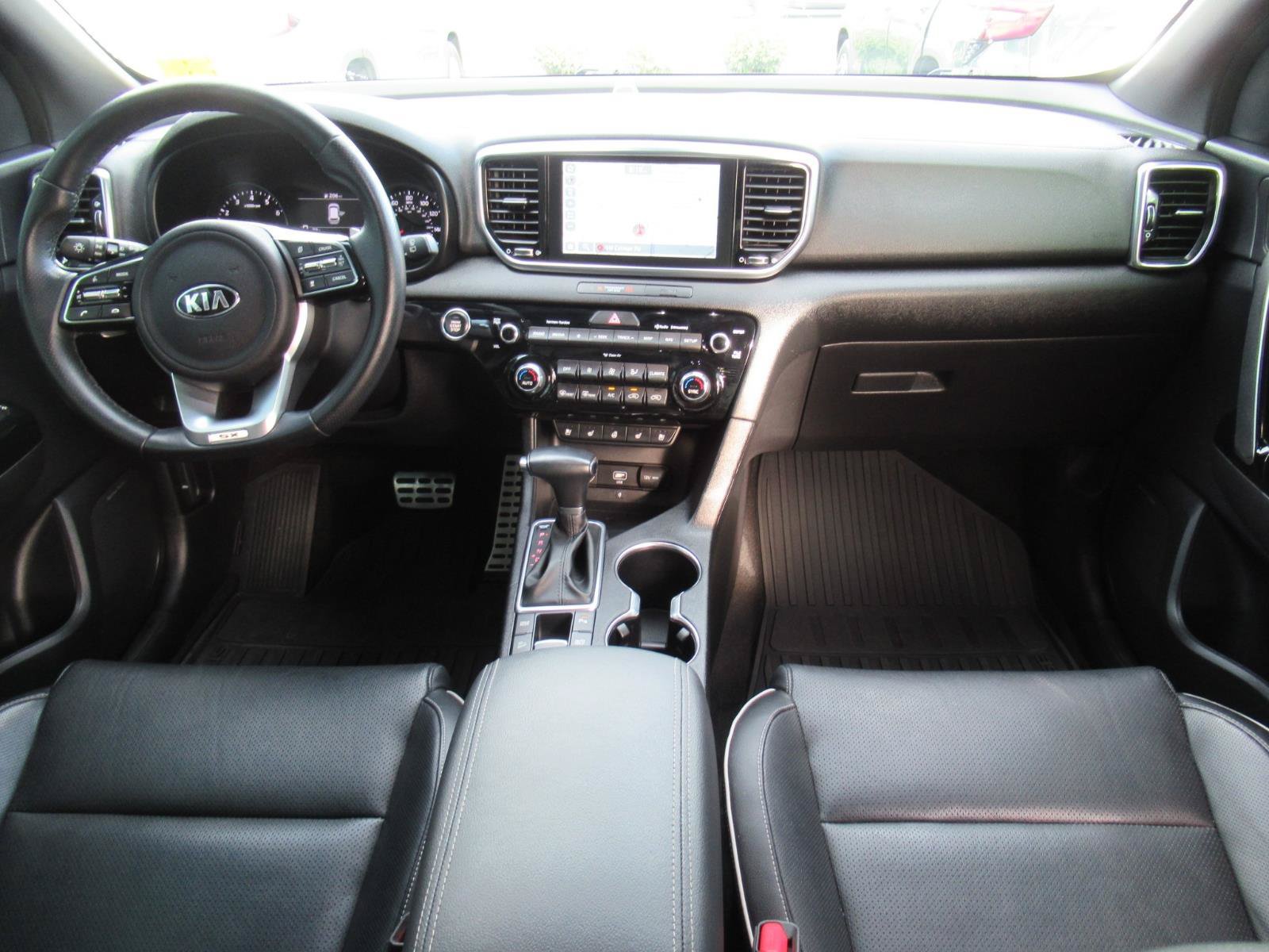Used 2022 Kia Sportage SX FWD image 14