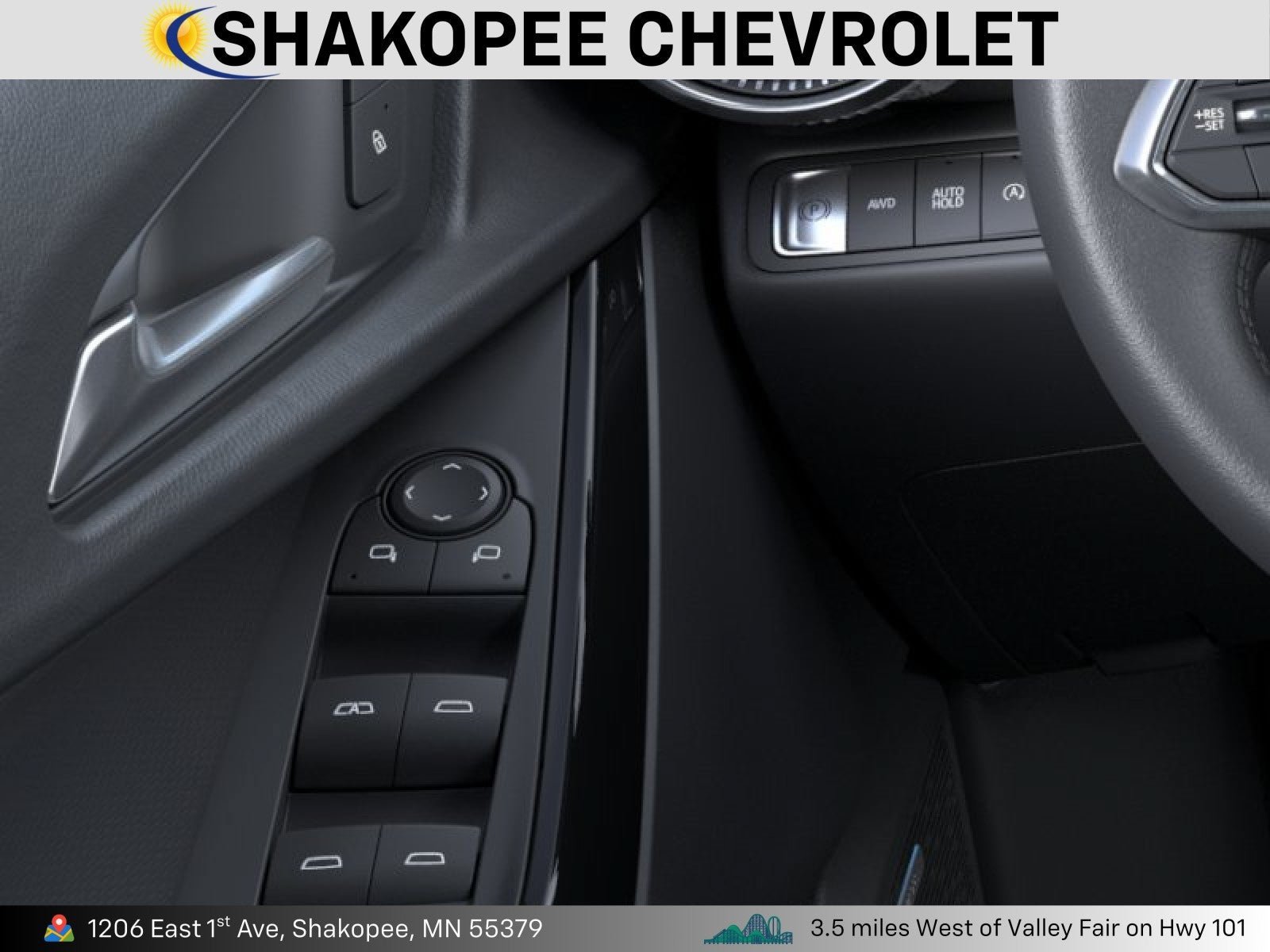 New 2026 Chevrolet Equinox LT w/ Safety and Technology Package AWD/4WD image 47