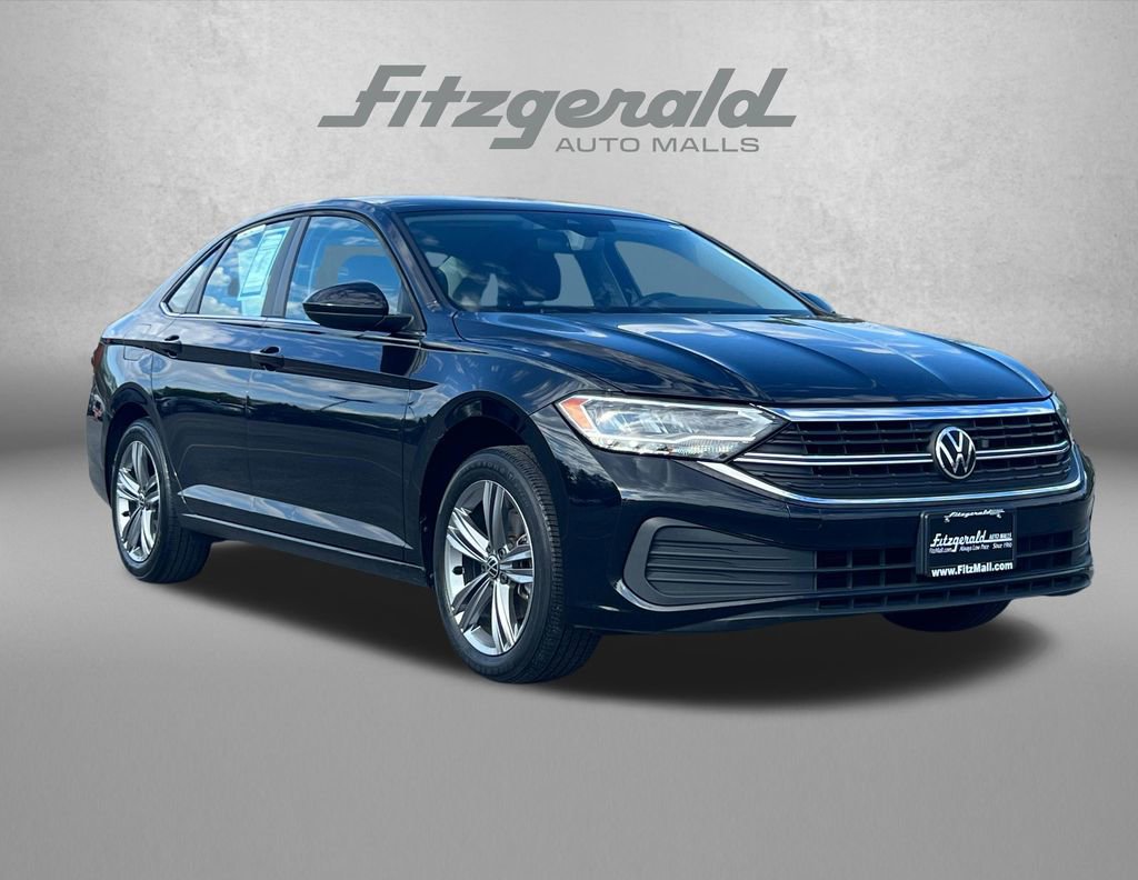 Used 2024 Volkswagen Jetta SE