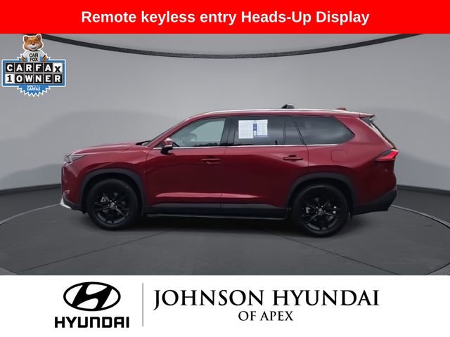 Used 2024 Toyota Grand Highlander MAX Platinum image 5