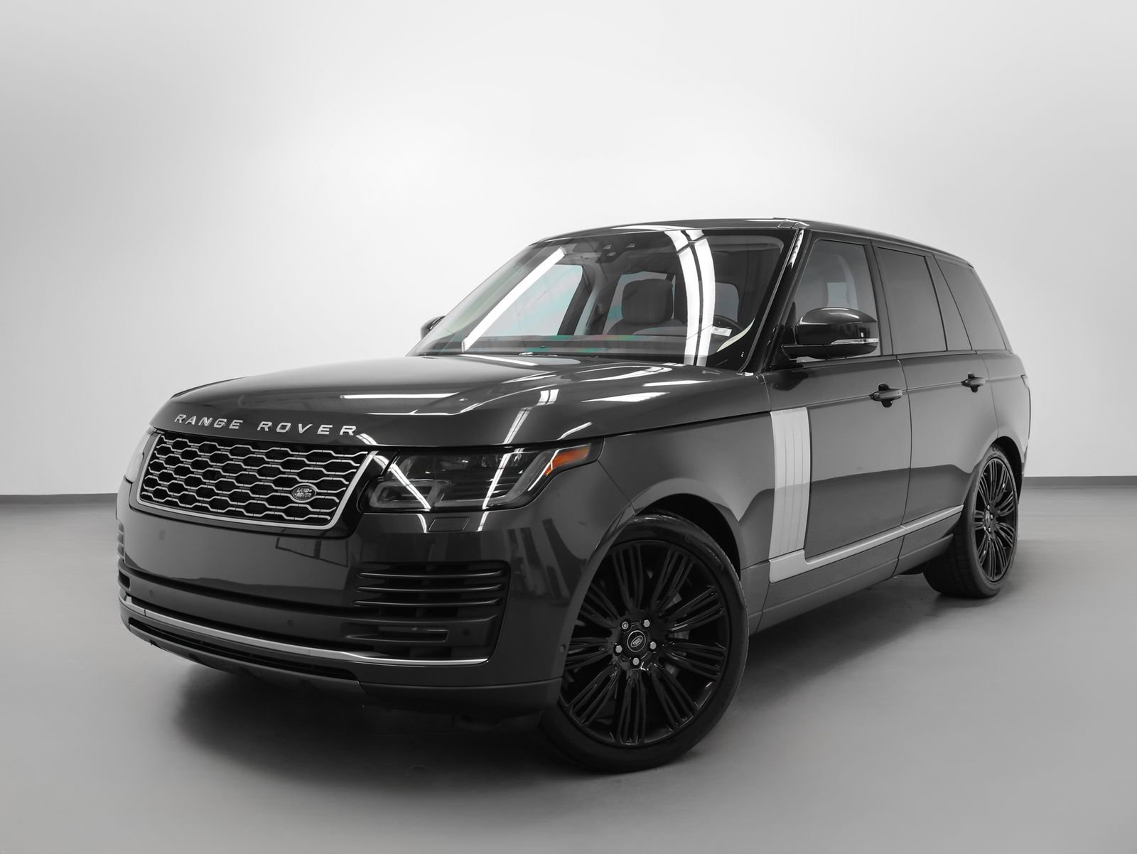 Used 2022 Land Rover Range Rover Westminster Edition AWD/4WD image 1