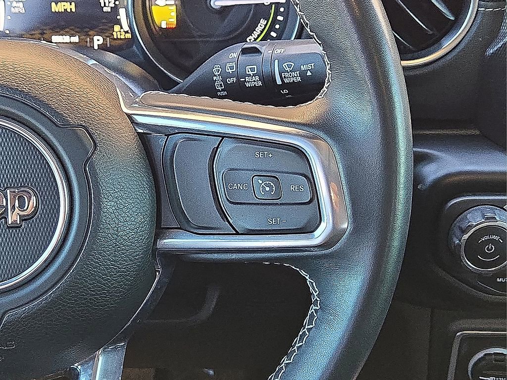 Used 2021 Jeep Wrangler Unlimited Sahara image 20