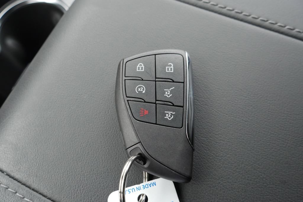 Used 2025 Chevrolet Tahoe LT w/ Comfort Package image 19