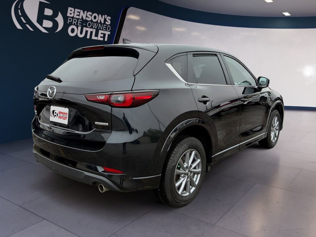 Used 2025 MAZDA CX-5 AWD 2.5 S w/ Preferred Package image 5