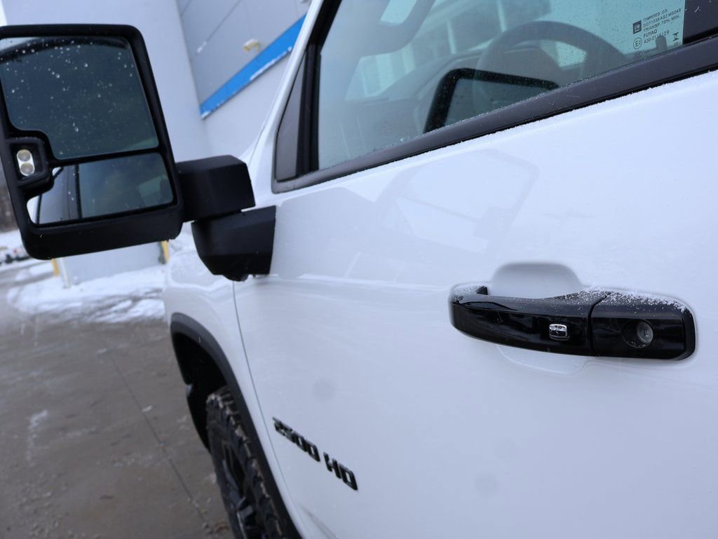 New 2026 Chevrolet Silverado 2500 LT w/ Trail Boss Package image 12