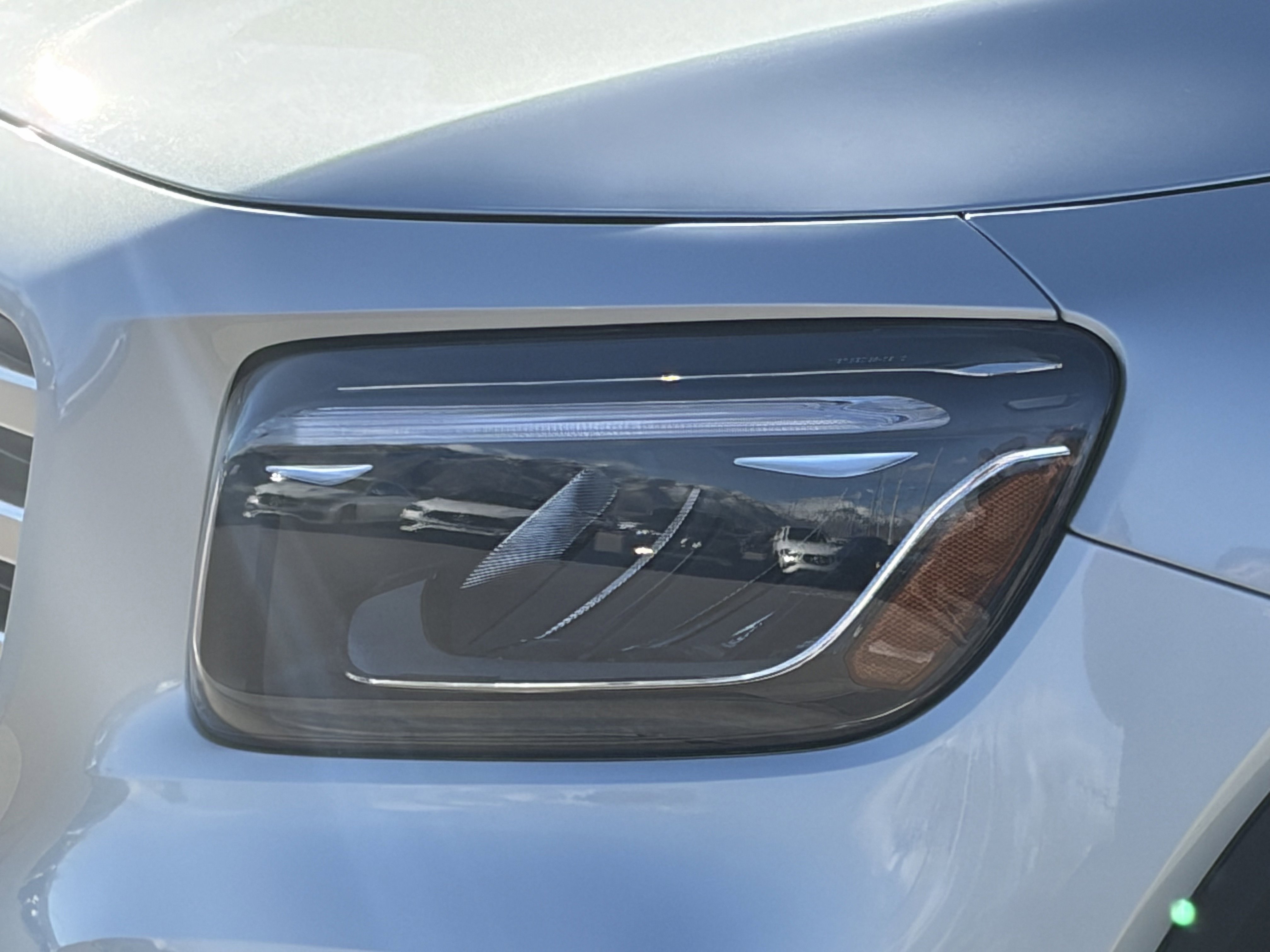 Certified 2025 Mercedes-Benz GLB 250 4MATIC image 9