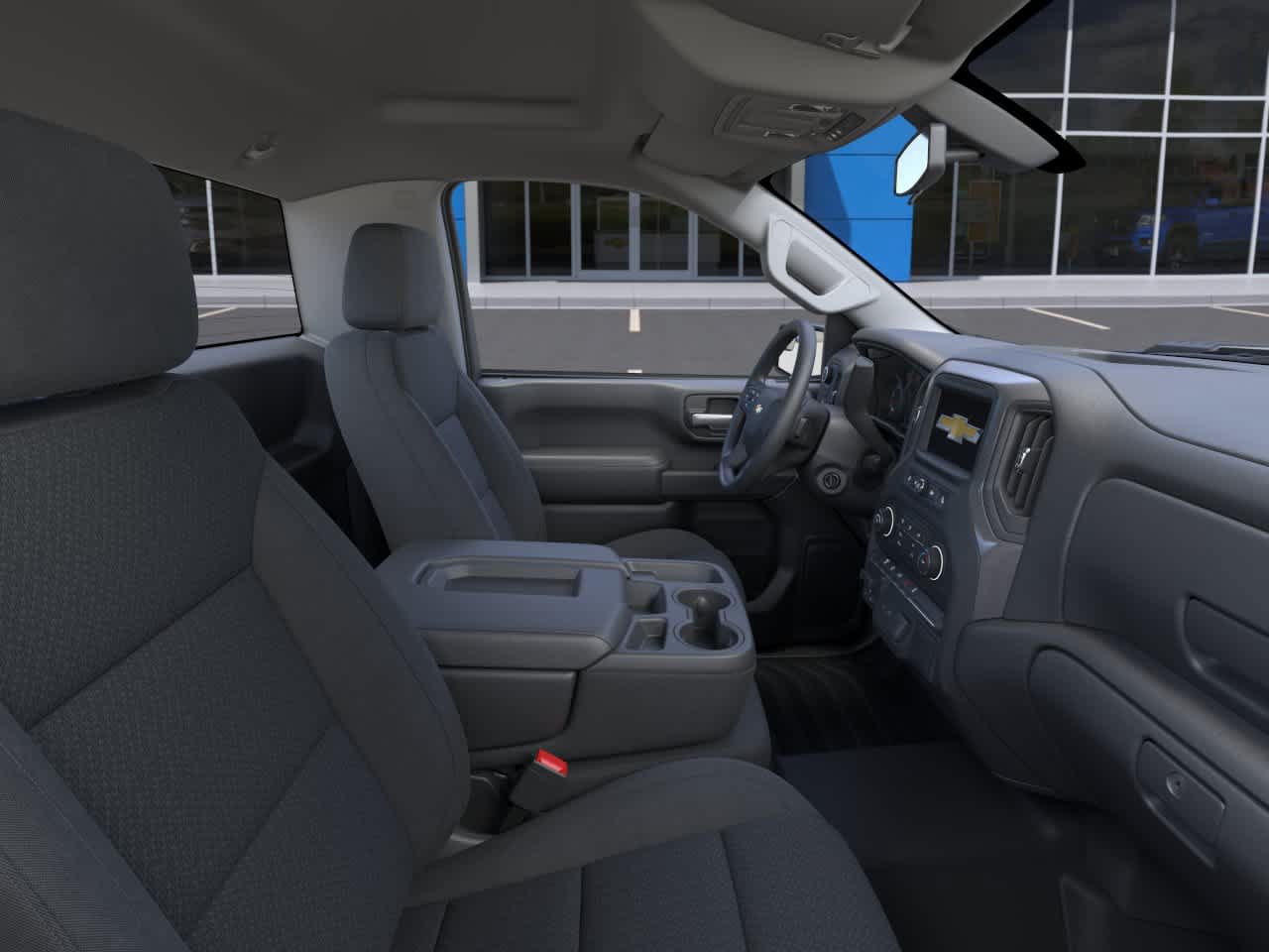 New 2026 Chevrolet Silverado 2500 W/T w/ WT Convenience Package AWD/4WD image 17