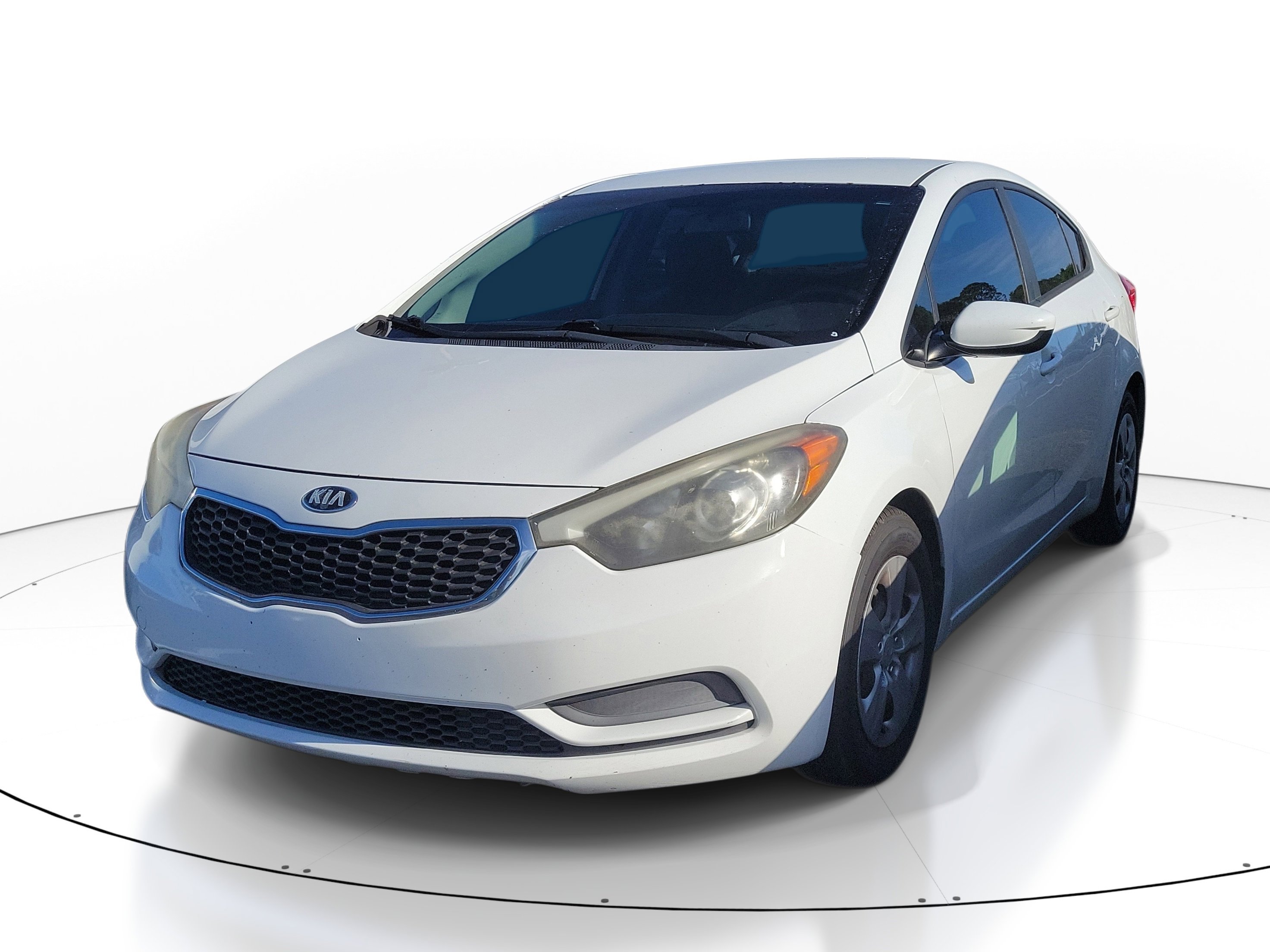 Used 2016 Kia Forte LX image 3