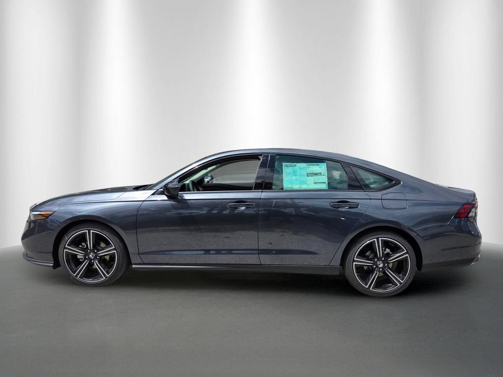New 2026 Honda Accord SE image 4