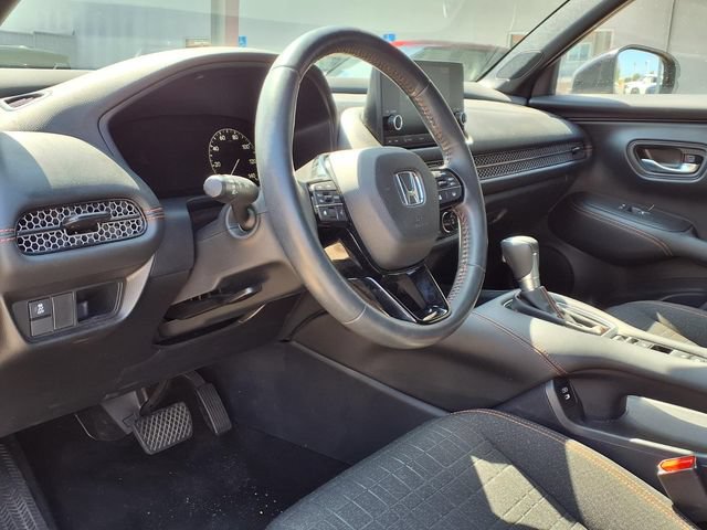 Used 2024 Honda HR-V Sport image 4