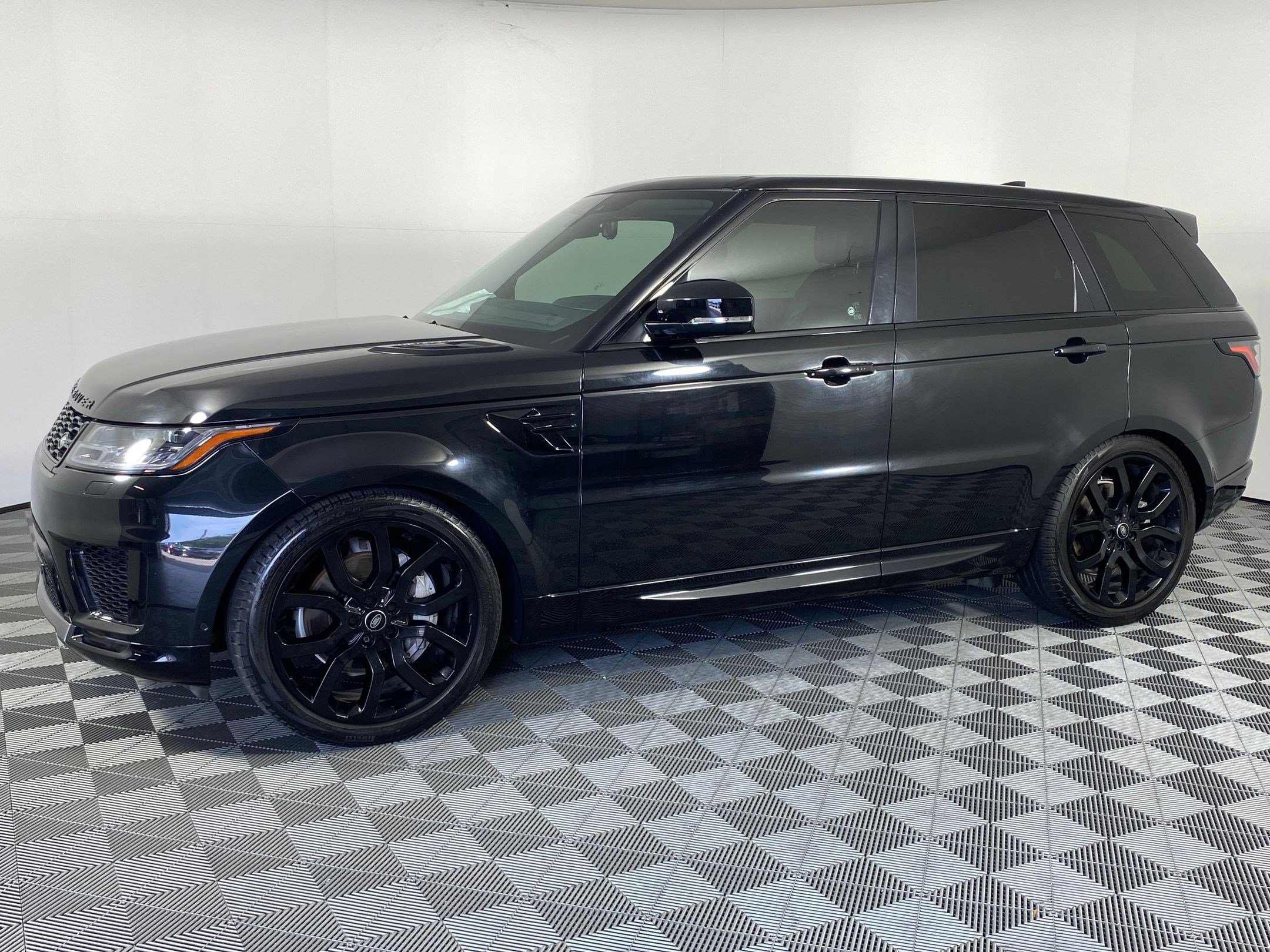 Used 2022 Land Rover Range Rover Sport HSE Silver Edition