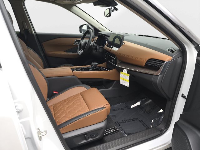 New 2026 Nissan Rogue Platinum w/ Platinum Premium Package AWD/4WD image 39