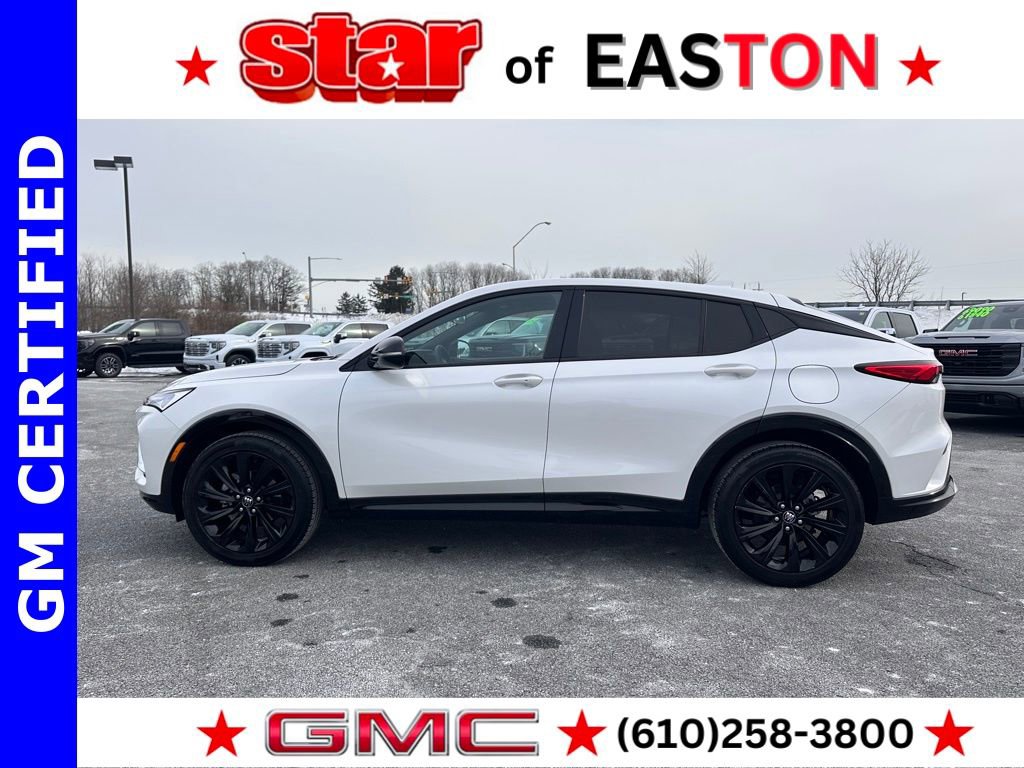 Certified 2024 Buick Envista Sport Touring w/ Convenience I Package image 6