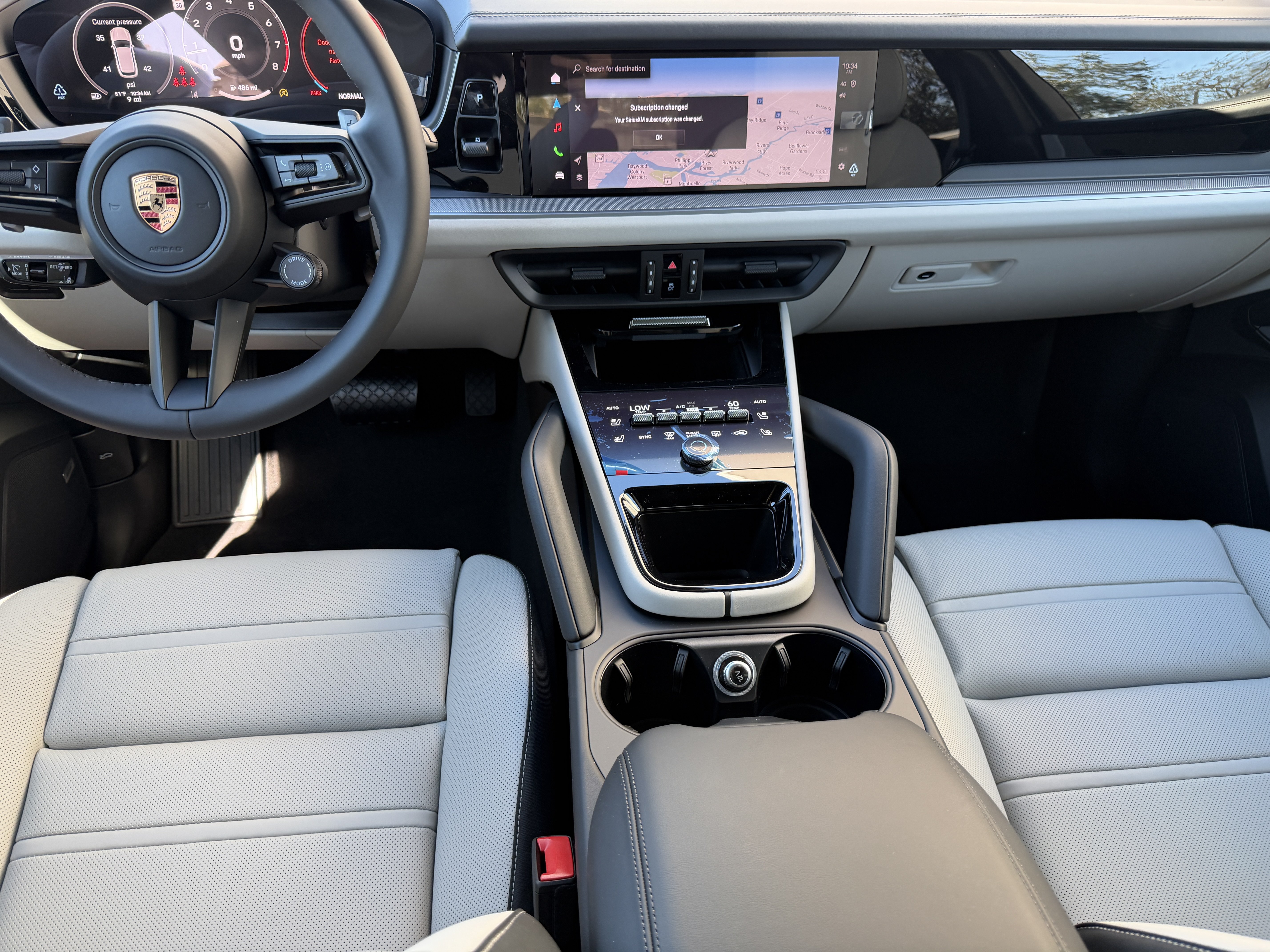 New 2026 Porsche Cayenne AWD/4WD image 17