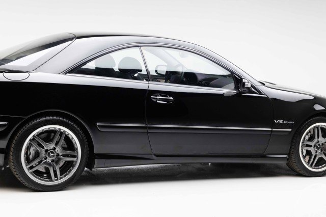 Used 2006 Mercedes-Benz CL 65 AMG image 35