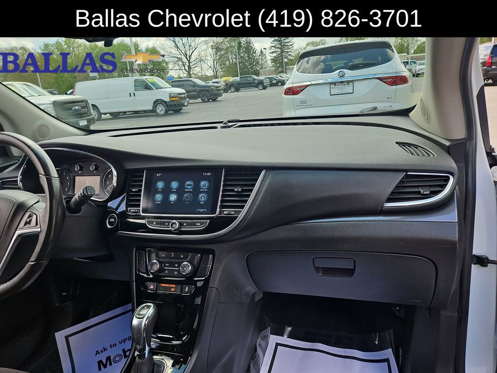 Certified 2017 Buick Encore Preferred FWD image 29