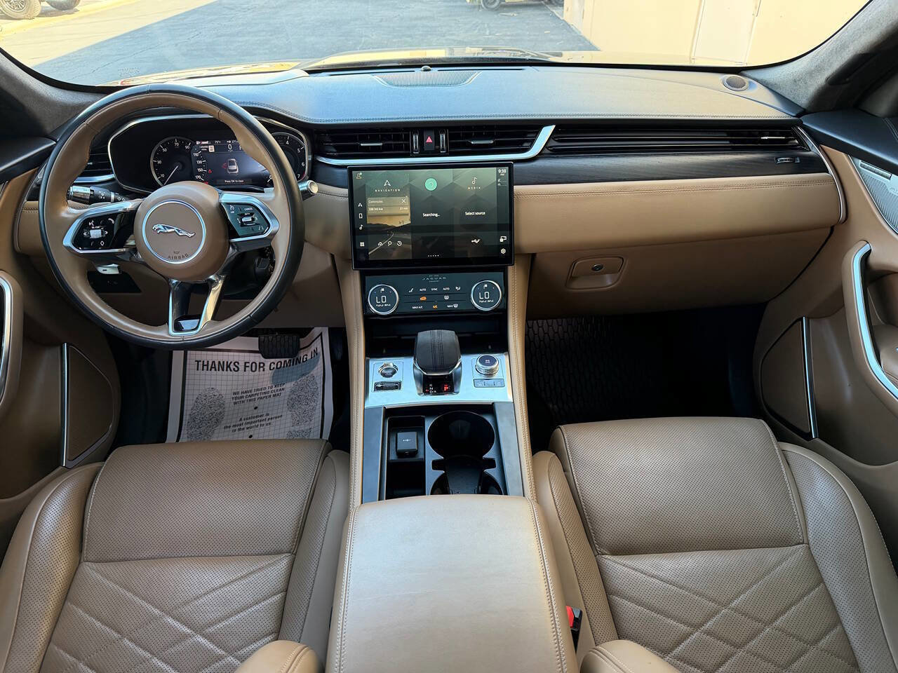Used 2022 Jaguar F-PACE S AWD/4WD image 18