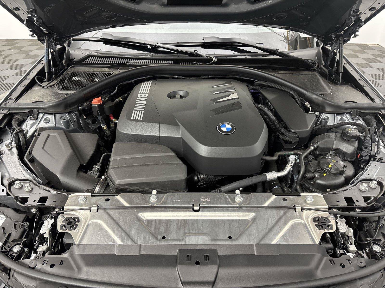 New 2026 BMW 330i xDrive Sedan w/ Premium Package AWD/4WD image 20
