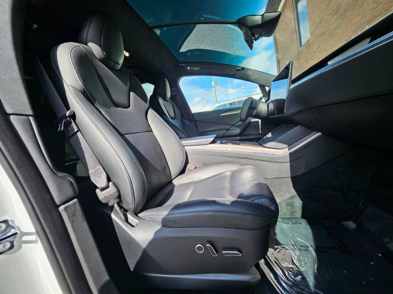 Used 2023 Tesla Model X AWD/4WD image 59