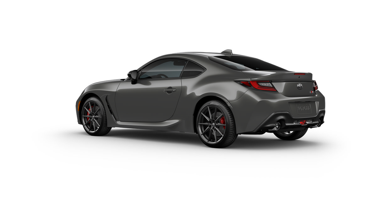 New 2026 Toyota GR86 RWD image 49