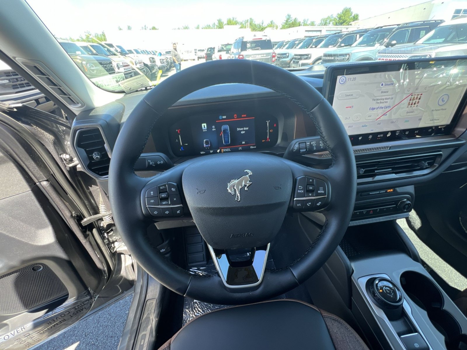 New 2026 Ford Bronco Sport Outer Banks AWD/4WD image 24