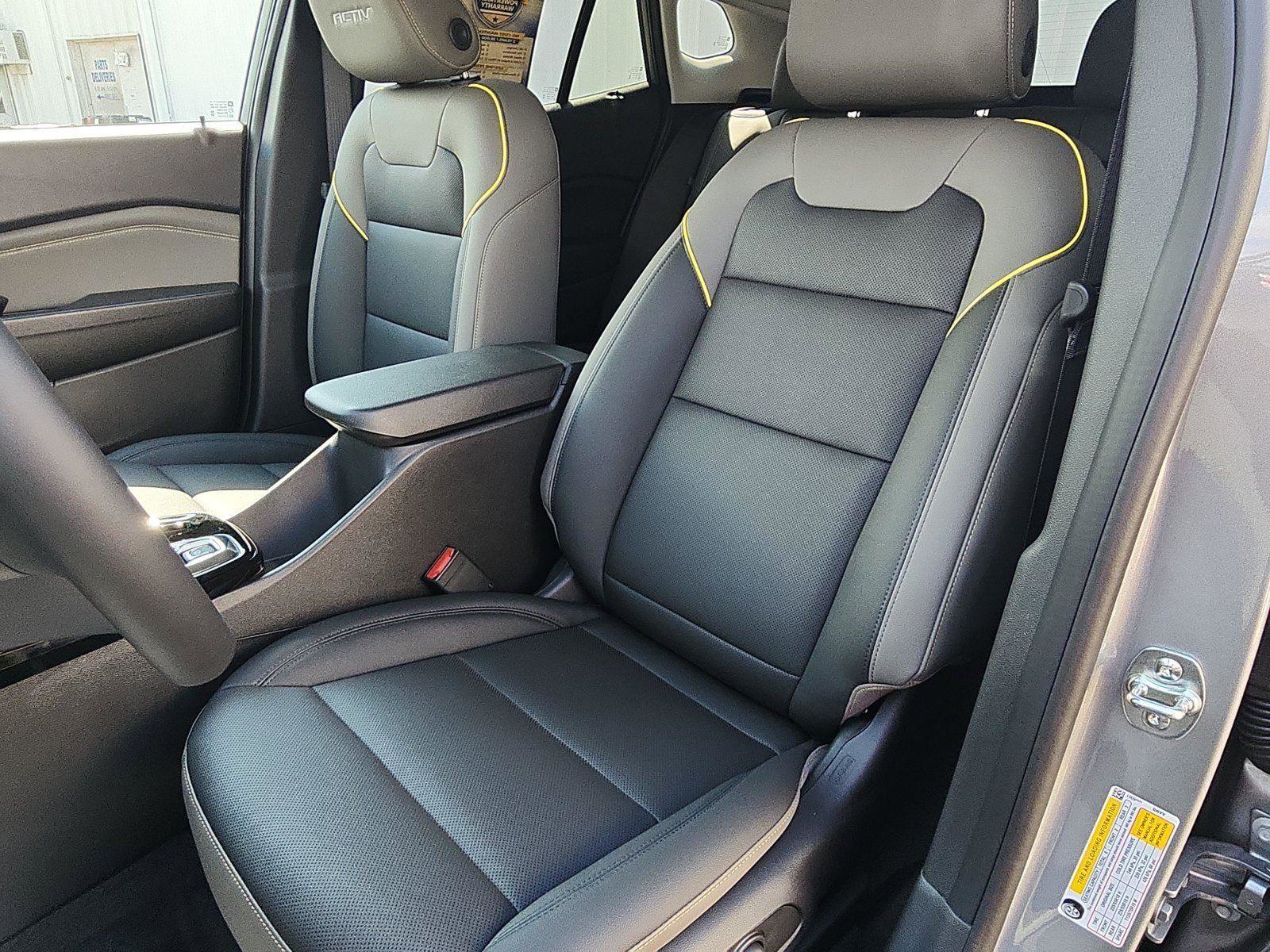 New 2026 Chevrolet Trax ACTIV image 21