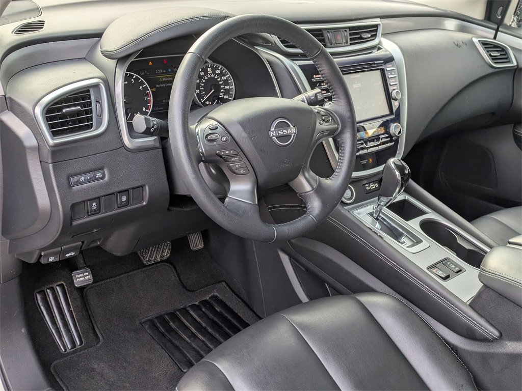 Used 2024 Nissan Murano SV w/ SV Midnight Edition Package image 15