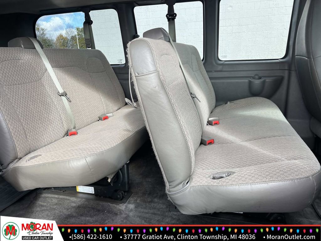 Used 2017 Chevrolet Express 2500 LS image 11