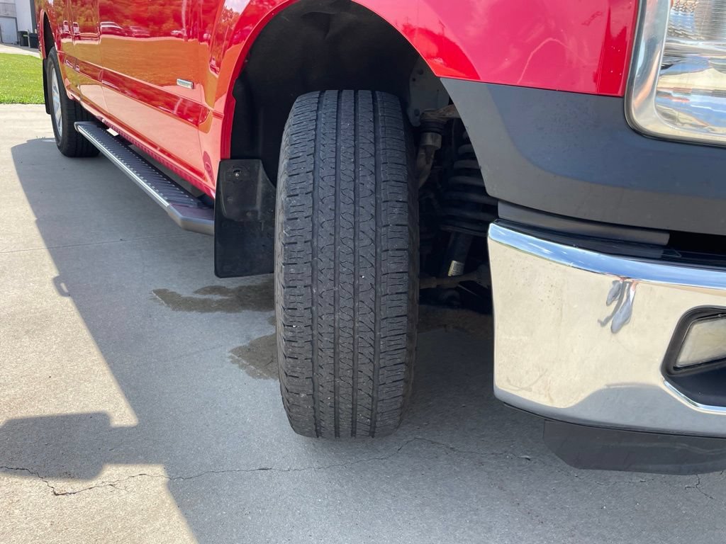 Used 2016 Ford F150 XLT w/ Equipment Group 301A Mid RWD image 19