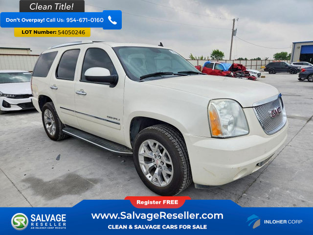 Used 2010 GMC Yukon Denali AWD/4WD image 5