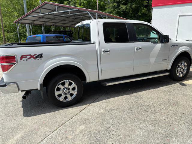 Used 2013 Ford F150 Lariat w/ Luxury Equipment Group AWD/4WD image 7