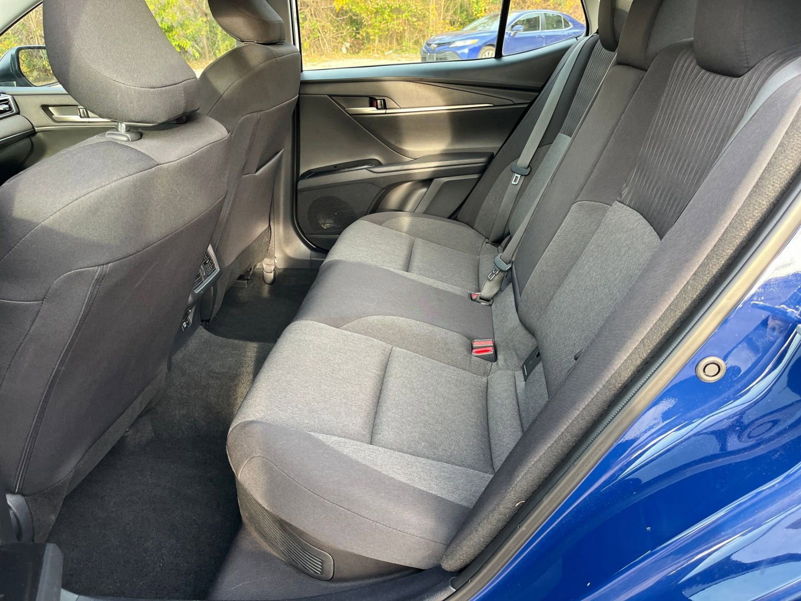 Used 2025 Toyota Camry LE image 21