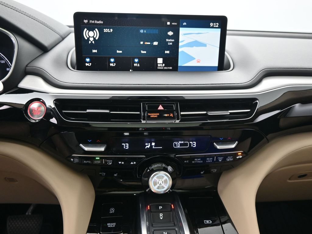 Used 2023 Acura MDX FWD w/ Technology Package image 31