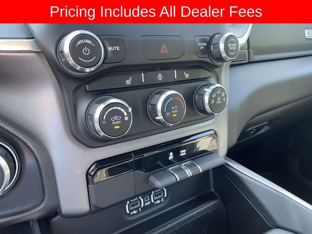 Used 2023 RAM 1500 Big Horn AWD/4WD image 31