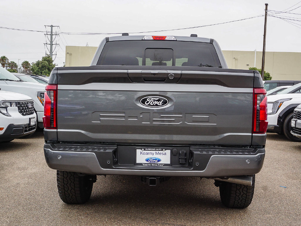 New 2026 Ford F150 XLT w/ Equipment Group 302A MID AWD/4WD image 5