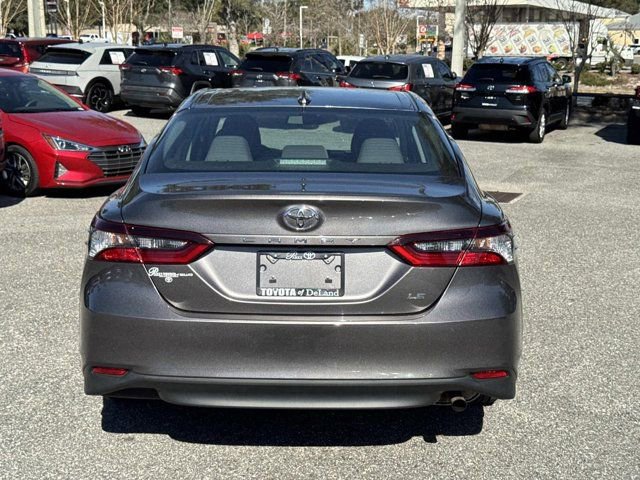 Certified 2024 Toyota Camry LE image 3