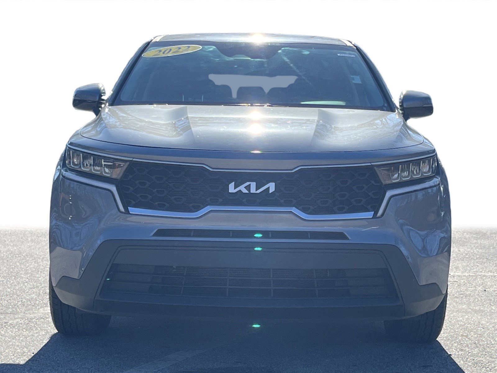 Certified 2022 Kia Sorento LX image 27