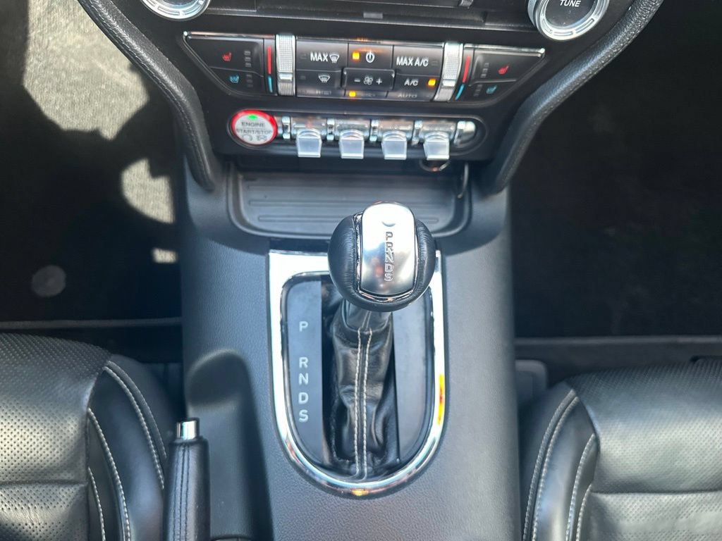 Used 2015 Ford Mustang Premium w/ Equipment Group 201A RWD image 6