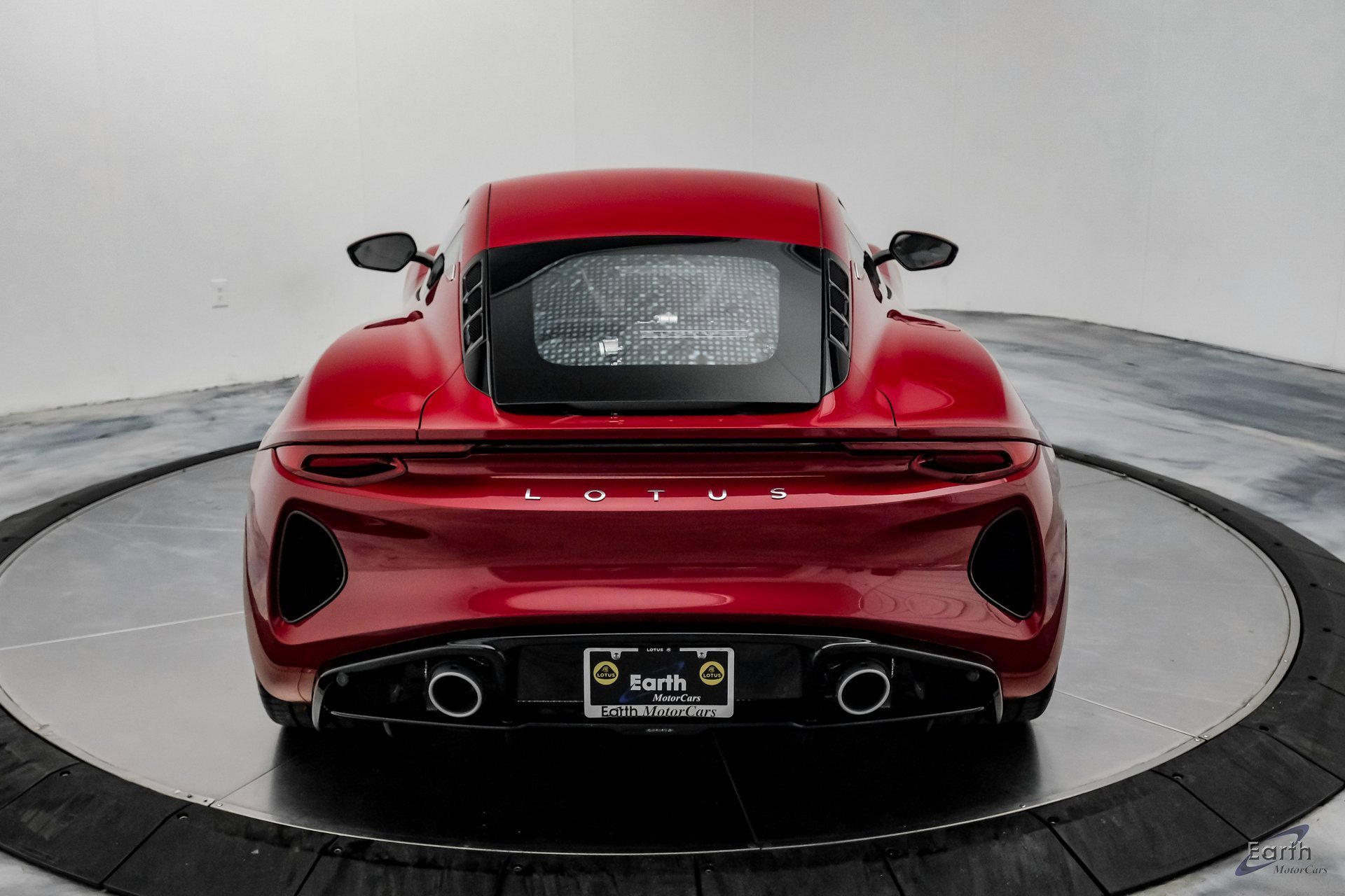 New 2026 Lotus Emira V6 SE Touring image 12