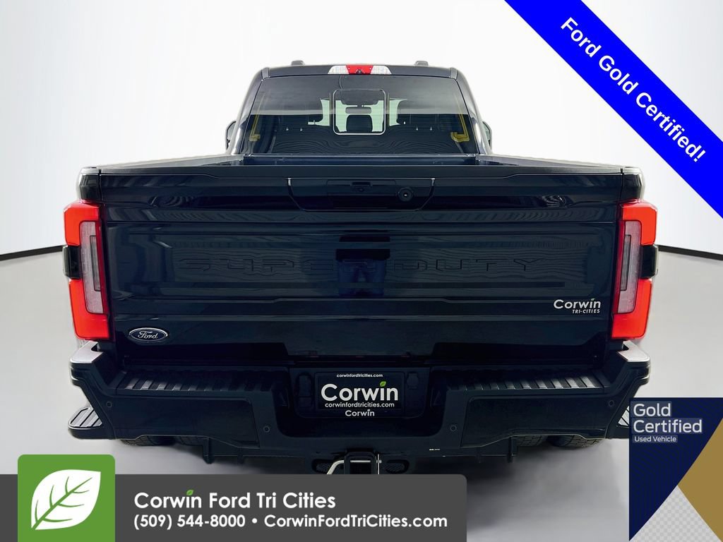 Certified 2026 Ford F450 Platinum AWD/4WD image 14